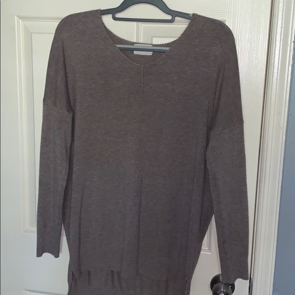 Super soft beige sweater